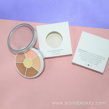 Vegan Cream Makeup Private Label Cosmetics Concealer